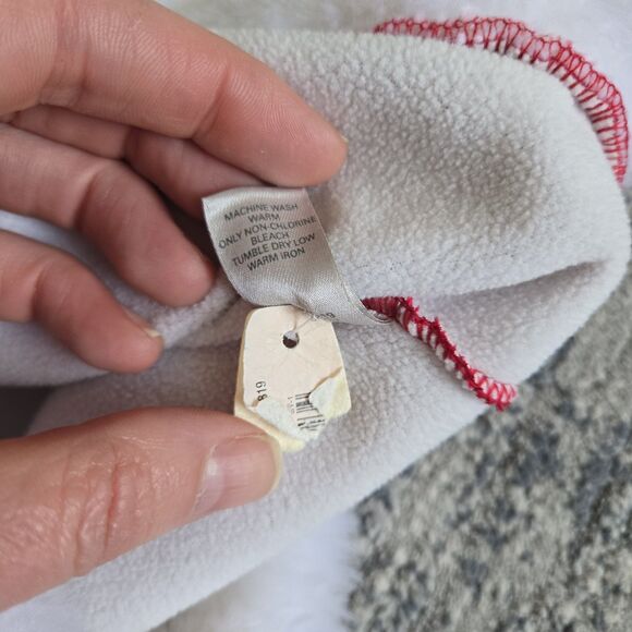 RARE Red Victoria’s Secret Hat Santa Outfit Costume - Picture 5 of 6